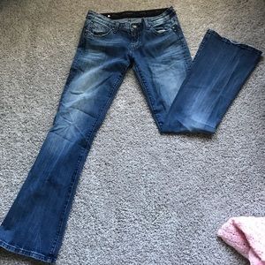 ❗️Express Boot Cut Jeans